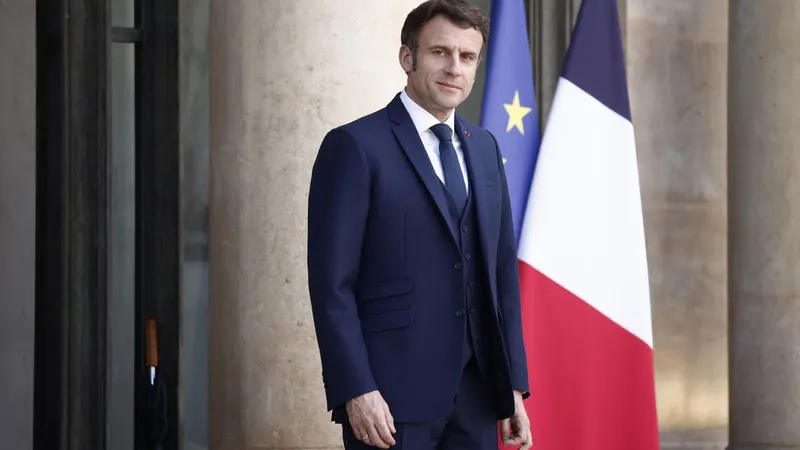 Foto:&nbsp;EPA/YOAN VALAT