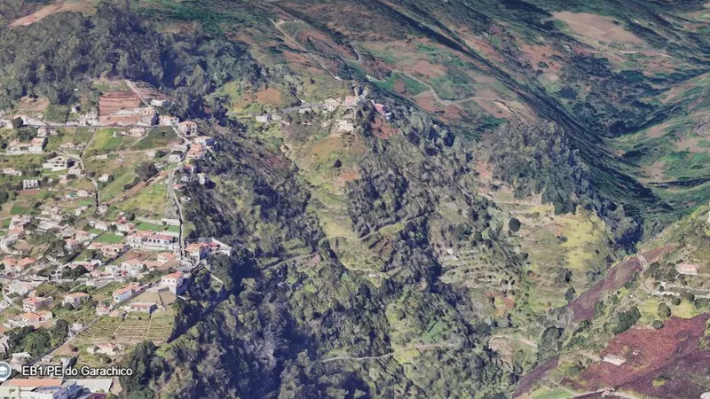 Foto Google Earth