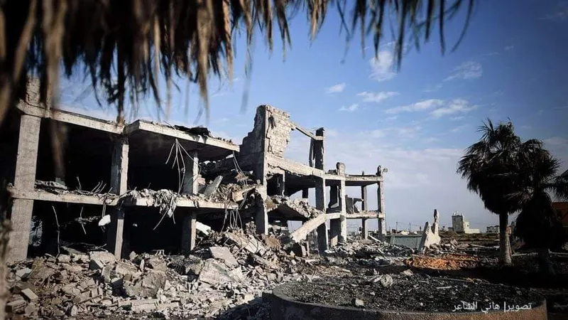 Fotos DR/Mohammed Najjar/Twitter