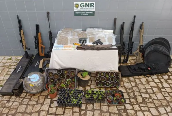 Foto GNR