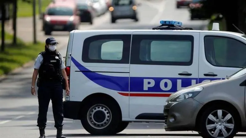 FOTO Reuters