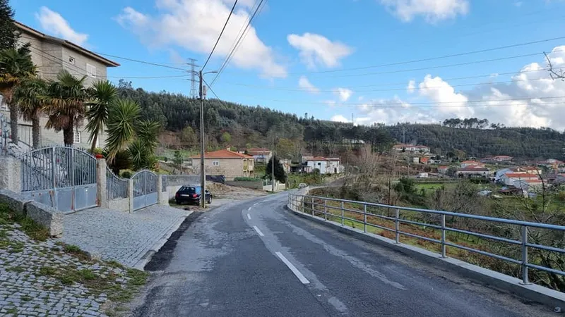 Foto DR/Facebook/Junta de Freguesia de Soalhães