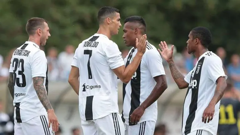 Foto Juventus