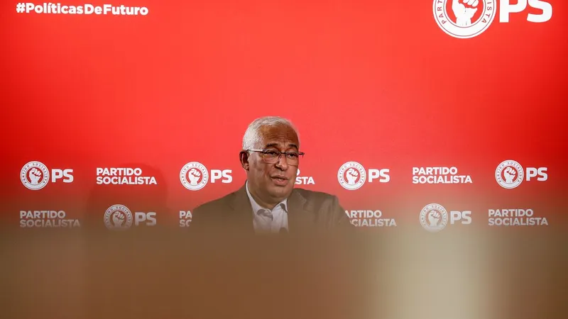 Foto&nbsp;ANTÓNIO COTRIM/LUSA