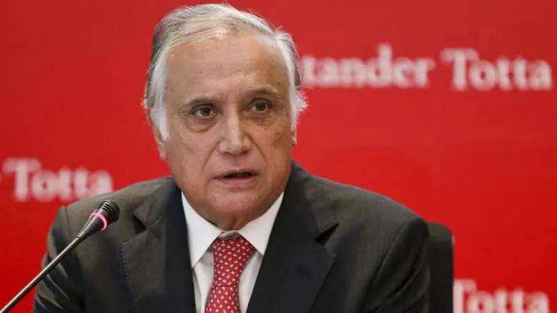 Foto MIGUEL A. LOPES/LUSA