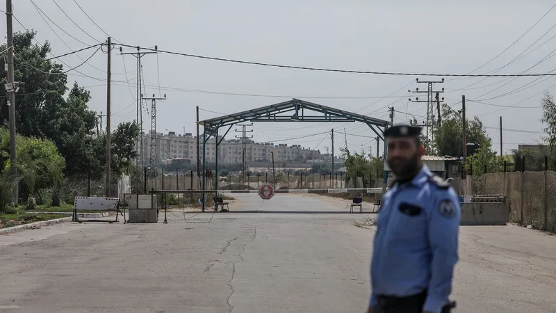 Foto&nbsp;EPA/MOHAMMED SABER