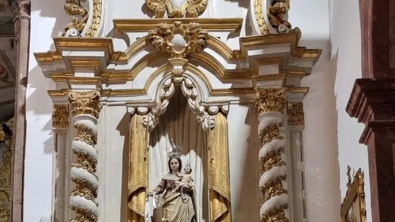 Altar das Almas