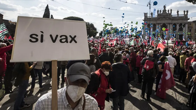 Foto&nbsp;EPA/ANGELO CARCONI
