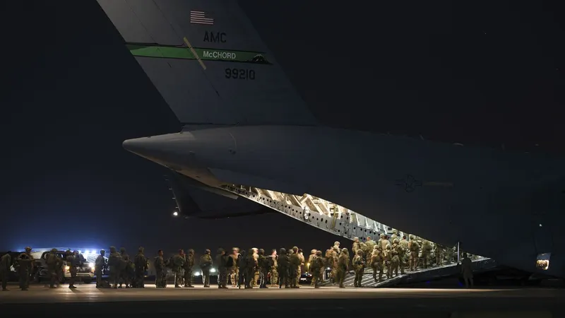 Foto:&nbsp;EPA/Staff Sgt. Ryan Brooks / US Air Force