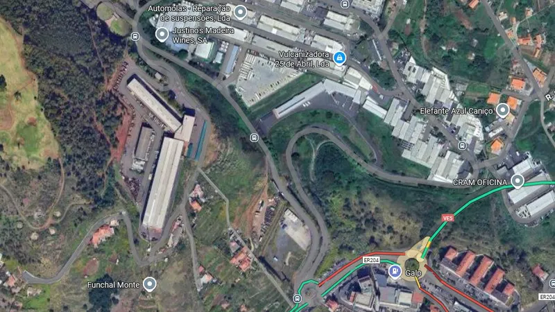 Foto Google Maps