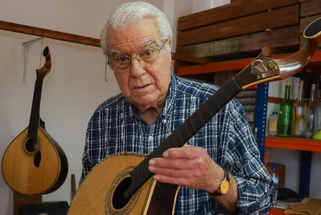Foto DR/Museu do Fado
