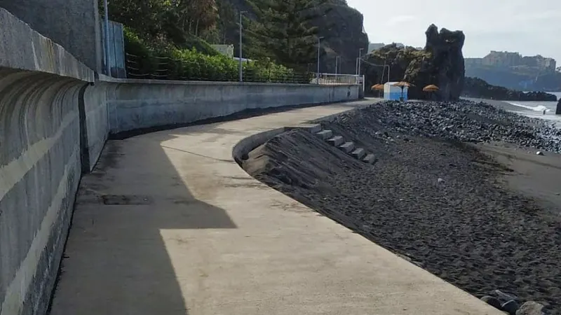 Reabertura da Promenade Praia Formosa - Socorridos