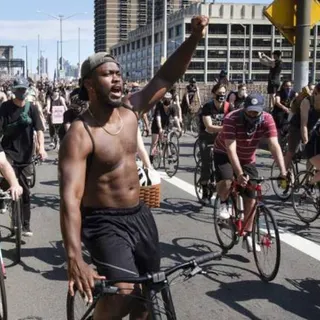 Dia da Liberdade em Nova York. Foto EPA