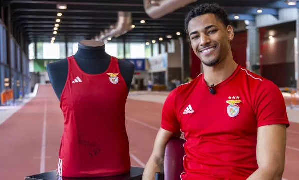 Foto SL Benfica