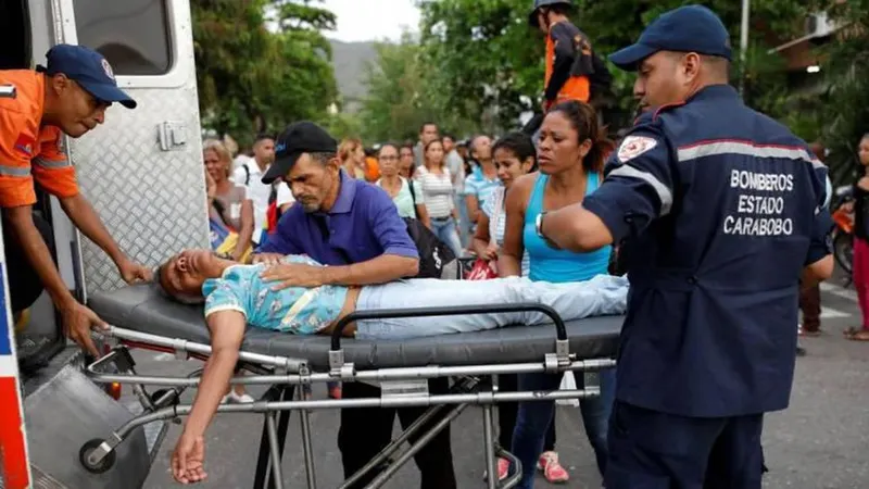 Foto REUTERS/Carlos Garcia Rawlins