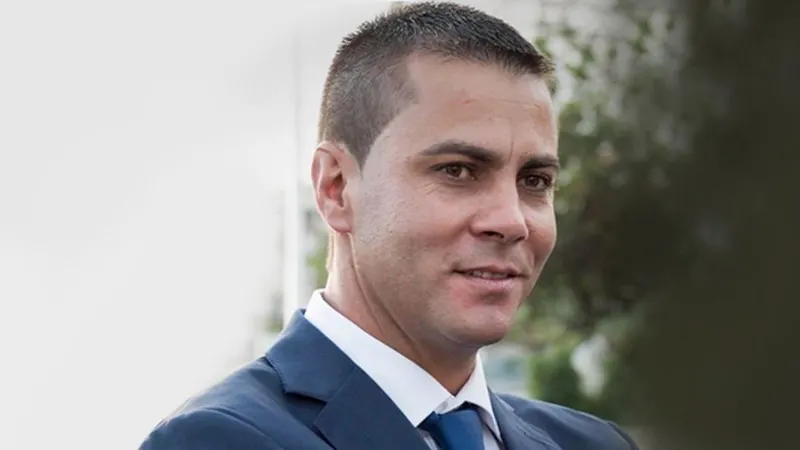 Lino Pita é vereador do PSD na Câmara da Ponta do Sol. Antes foi presidente da Junta de Freguesia dos Canhas