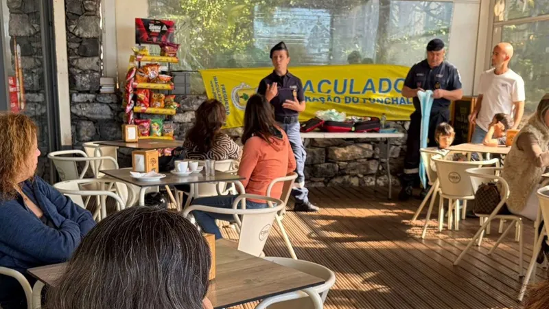 Fotos Junta de Freguesia do Imaculado Coração de Maria