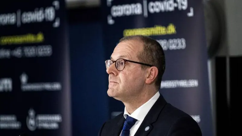Foto EPA/IDA GULDBAEK ARENTSEN