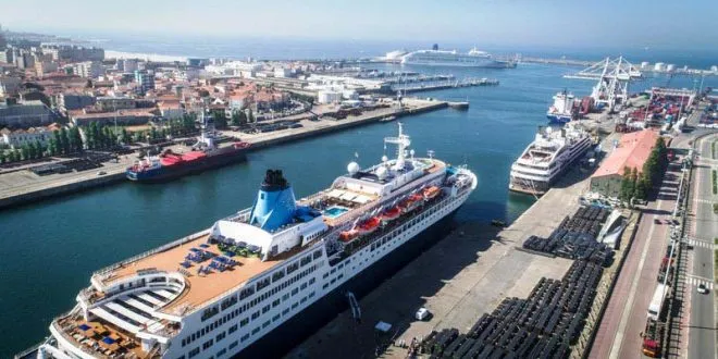 Porto de Leixões
