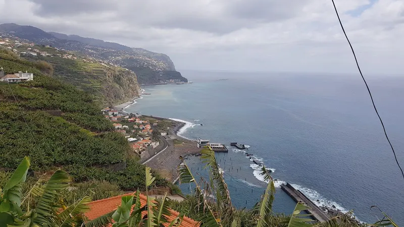 Lugar de Baixo, Ponta do Sol