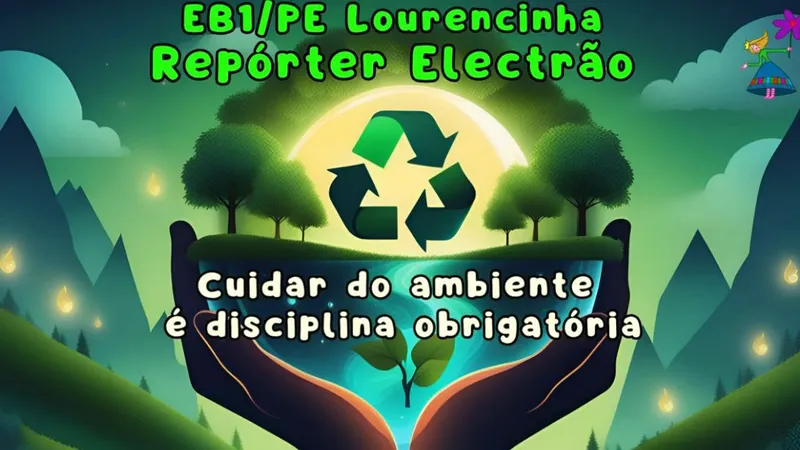 Foto DR/EB1/PE Lourencinha