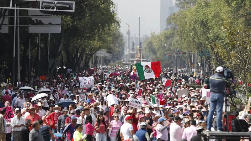 FOTO MARIO GUZMAN/EPA