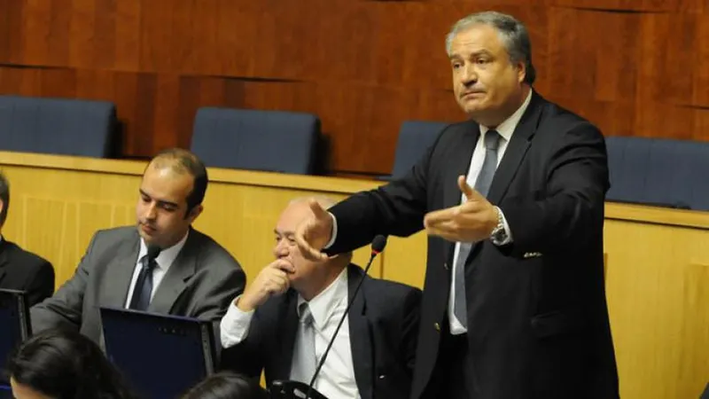 Savino Correia é um dos nomeados.