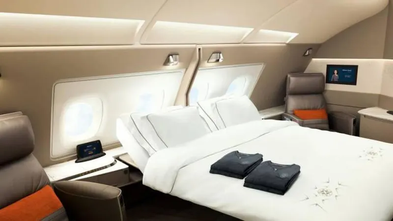 Alguns dos serviços extra que, para muitos, seriam bem-vindos nas viagens aéreas.   Fotos DR/jetcost