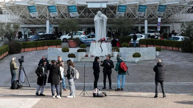 Foto Vatican News
