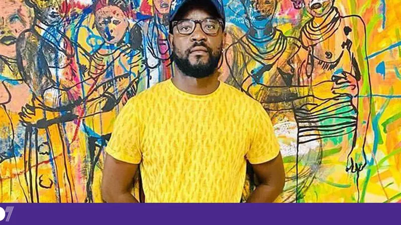 Cimeira Atlântica da Cultura e Economia Criativa dá a conhecer Kwame Sousa