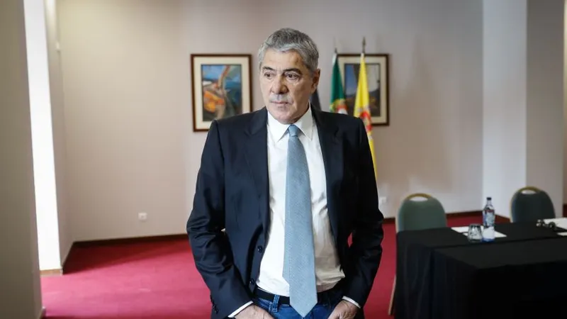 Foto António Pedro Santos/Lusa