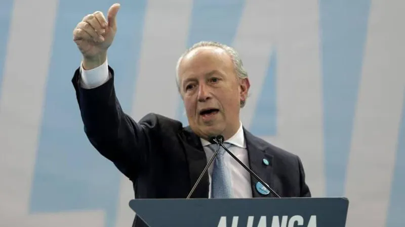 Foto ANTÓNIO COTRIM/LUSA