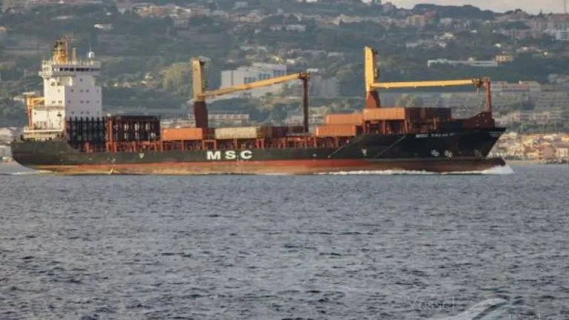 Foto DR/Marine Traffic