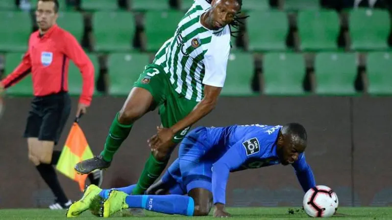 FOTO FERNANDO VELUDO/LUSA
