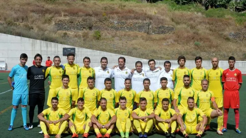 Câmara de Lobos foi goleado no reduto do Vilaverdense por 8-0.