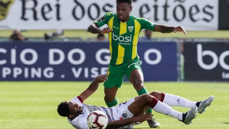 FOTO PAULO NOVAIS/LUSA