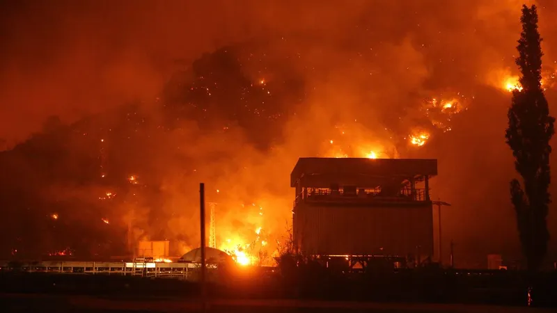 Foto:&nbsp;EPA/ALI BALLI