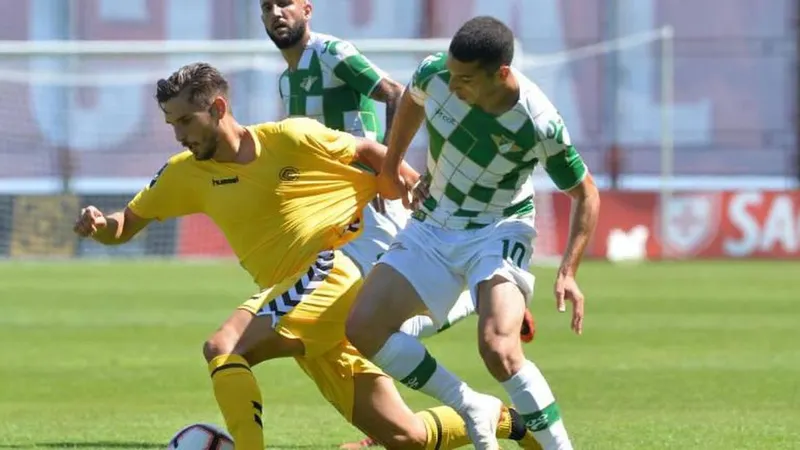 Foto Rui Silva/Aspress