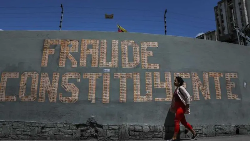 Se confirmadas, o saldo de mortes na Venezuela subirá para 116.
