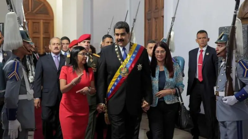 Foto Palácio Miraflores