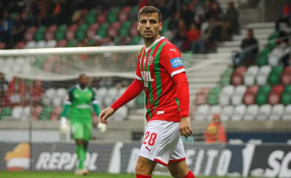 Foto CS Marítimo