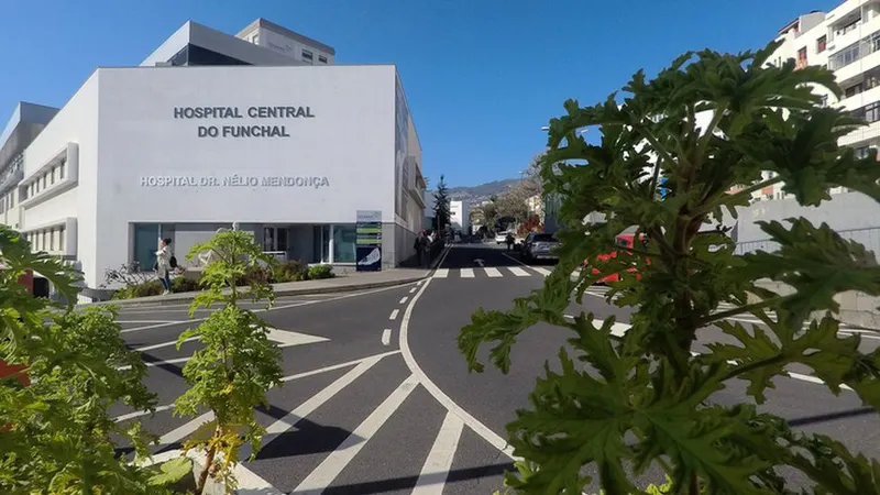 Alguns serviços de saúde foram afectados pela paralisação desta quarta-feira.&nbsp;