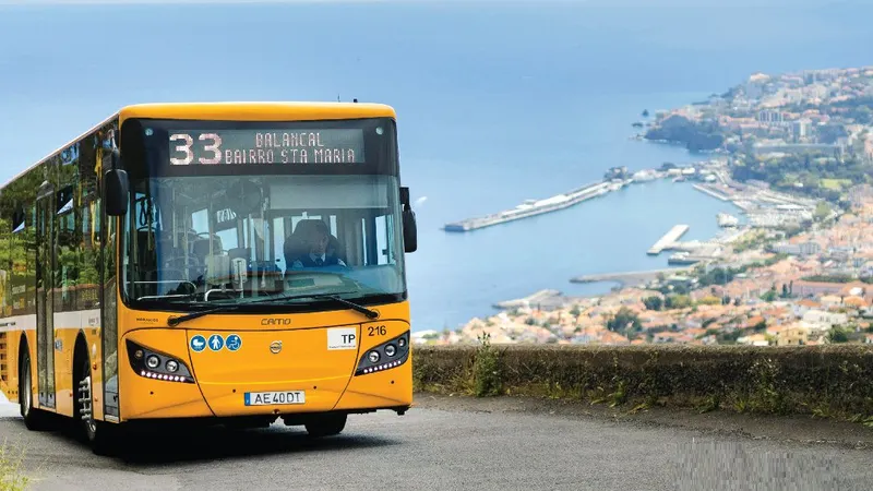 Foto Horários do Funchal