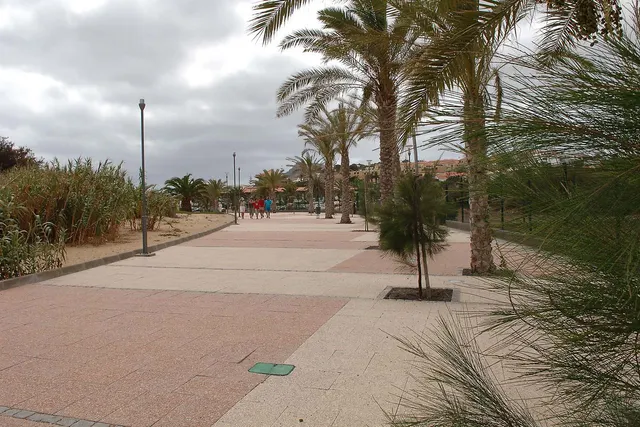 A solução poderá passar pela "promenade".