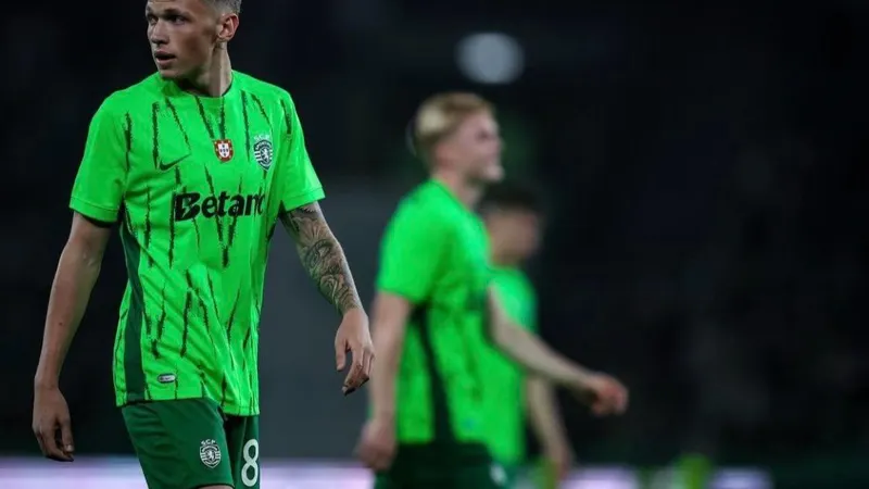 Foto Sporting CP