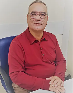 Ortopedista Fernando Silva