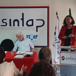 Foto SINTAP