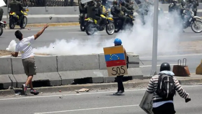 FOTO: Reuters