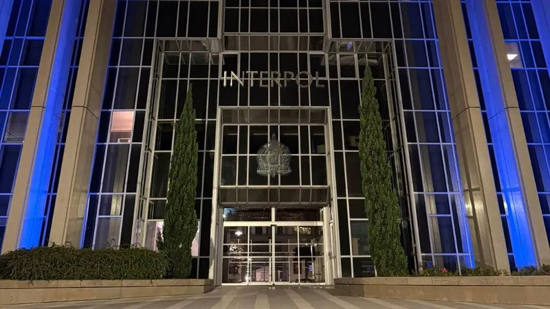 Foto DR/Interpol/Facebook