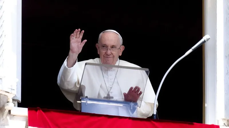 Foto&nbsp;EPA/VATICAN MEDIA